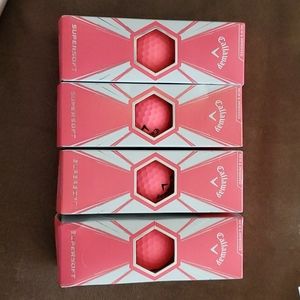 Callaway Golf Ball Set
